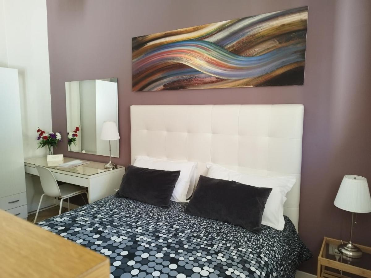 Casa Nicole Apartment Castelbuono  Ngoại thất bức ảnh