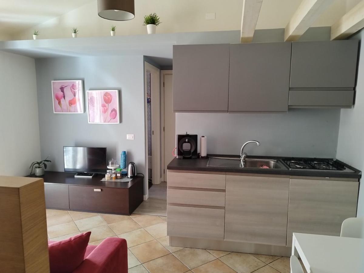 Casa Nicole Apartment Castelbuono  Ngoại thất bức ảnh