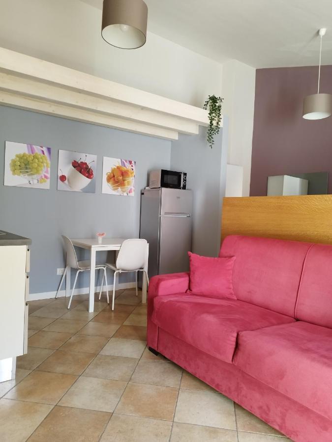 Casa Nicole Apartment Castelbuono  Ngoại thất bức ảnh