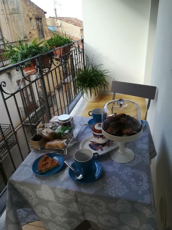 Casa Nicole Apartment Castelbuono  Ngoại thất bức ảnh