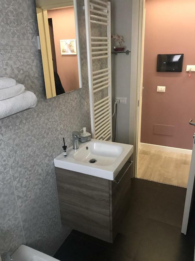 Casa Nicole Apartment Castelbuono  Ngoại thất bức ảnh