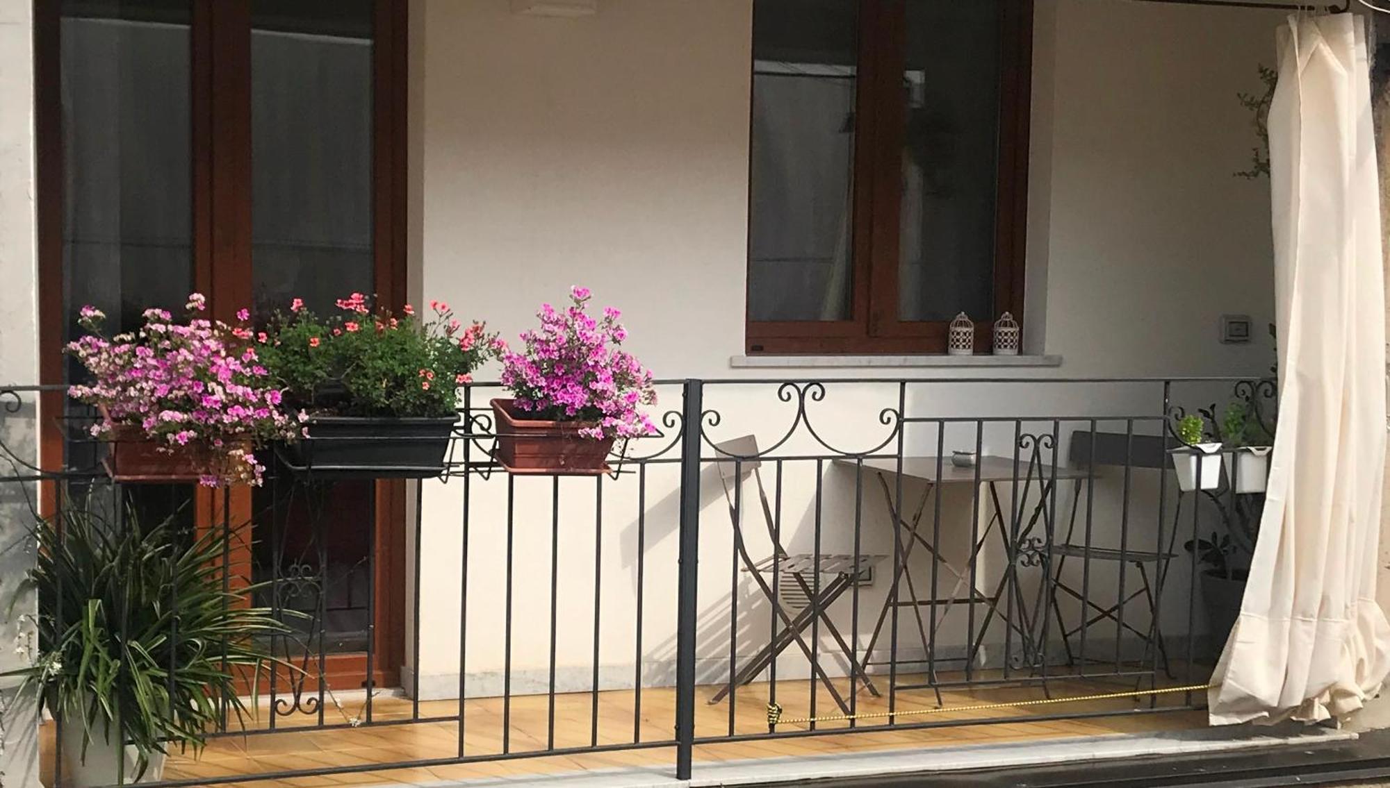 Casa Nicole Apartment Castelbuono  Ngoại thất bức ảnh