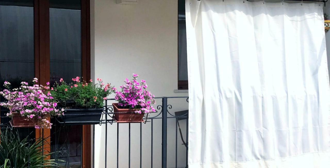 Casa Nicole Apartment Castelbuono  Ngoại thất bức ảnh
